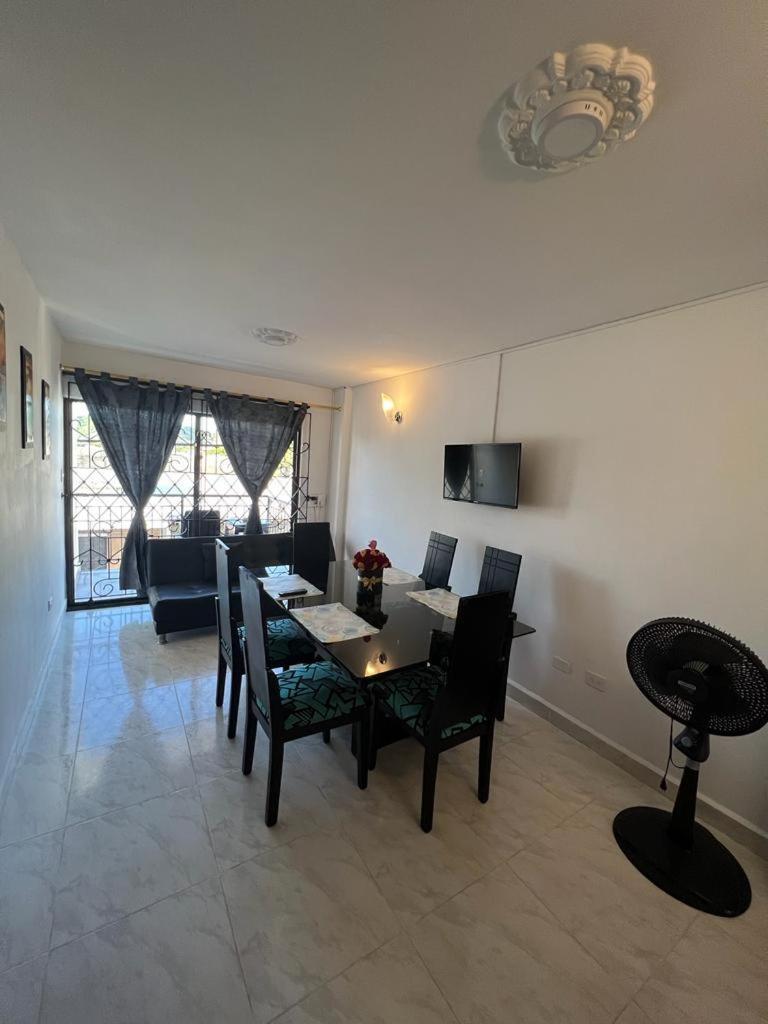 Apartamento Ana Santa Marta  Exterior foto