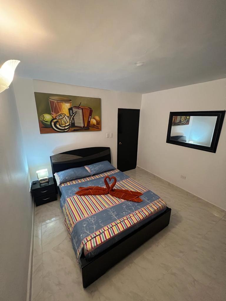 Apartamento Ana Santa Marta  Exterior foto