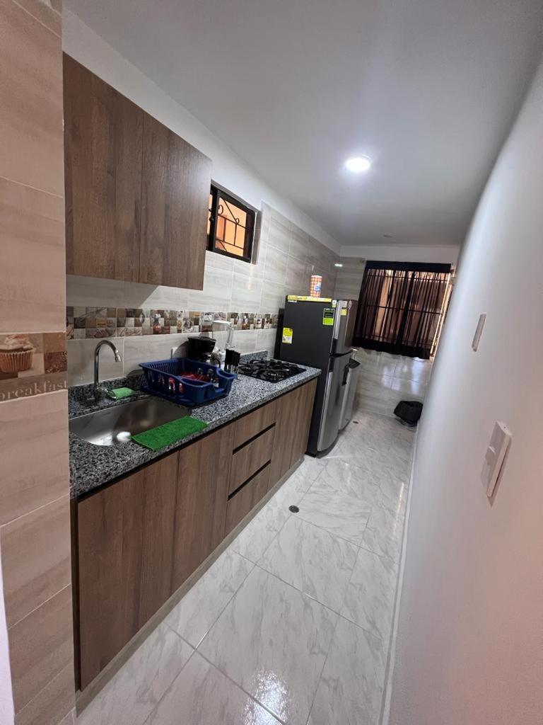 Apartamento Ana Santa Marta  Exterior foto