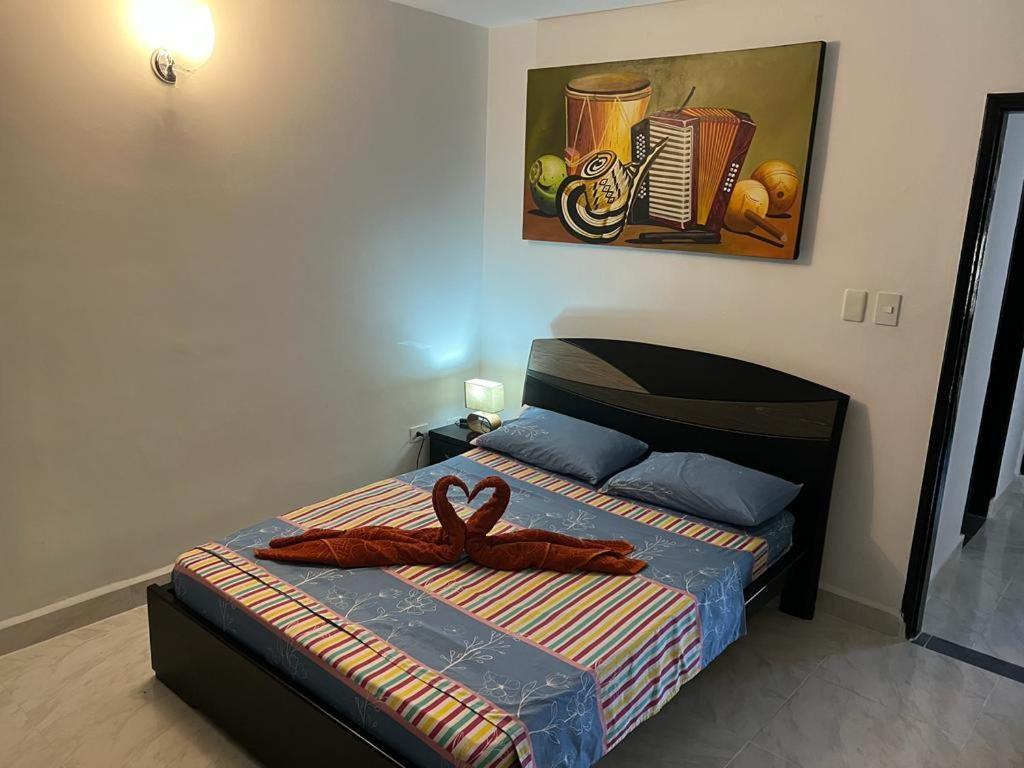 Apartamento Ana Santa Marta  Exterior foto