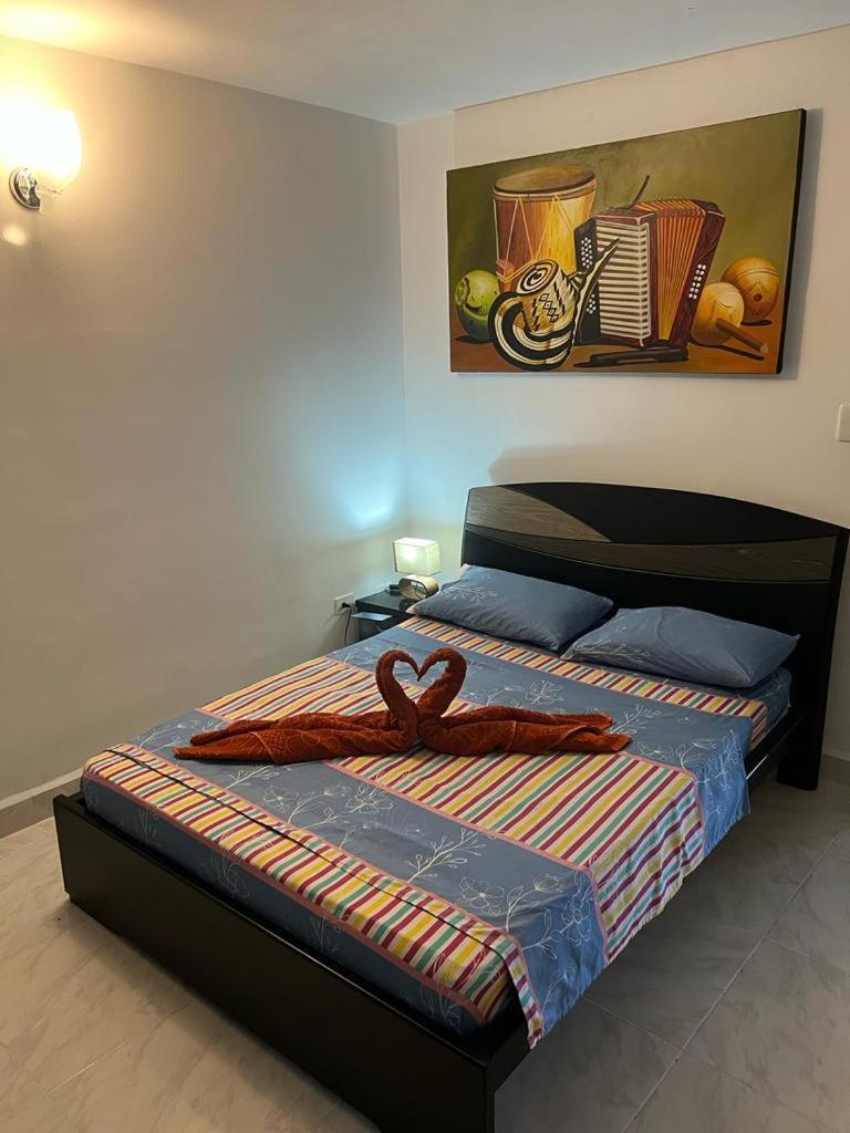 Apartamento Ana Santa Marta  Exterior foto