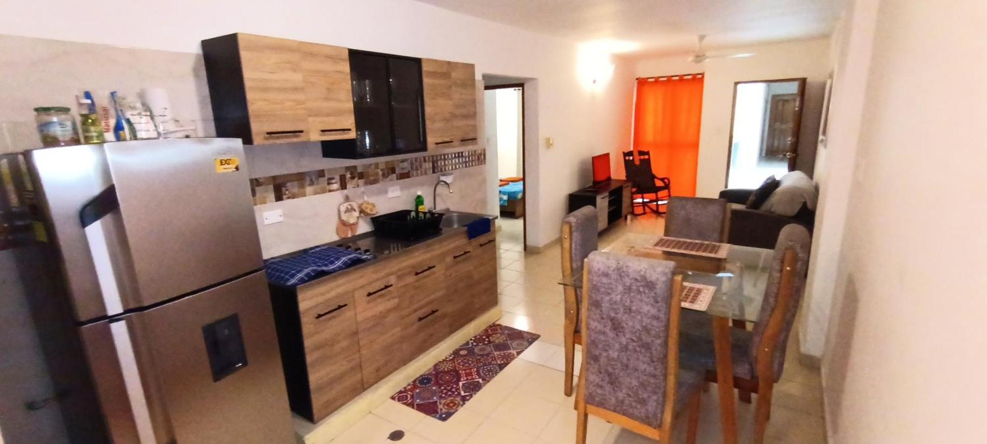 Apartamento Ana Santa Marta  Exterior foto