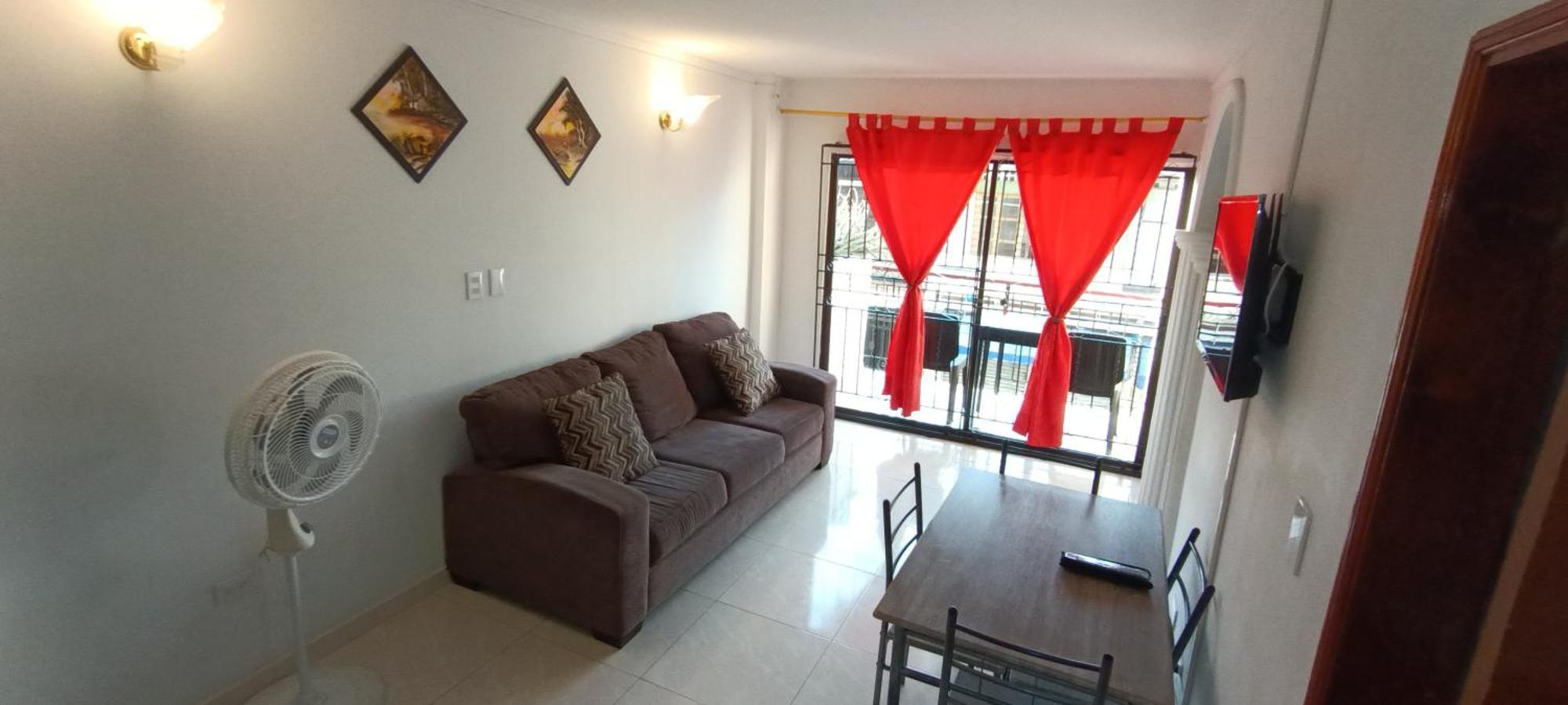 Apartamento Ana Santa Marta  Exterior foto