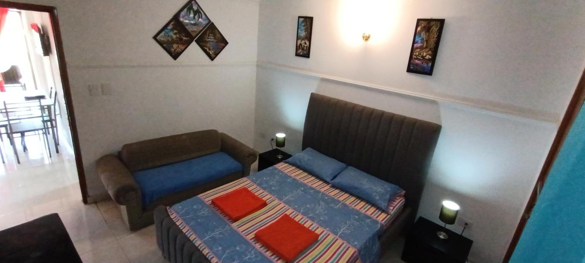 Apartamento Ana Santa Marta  Exterior foto