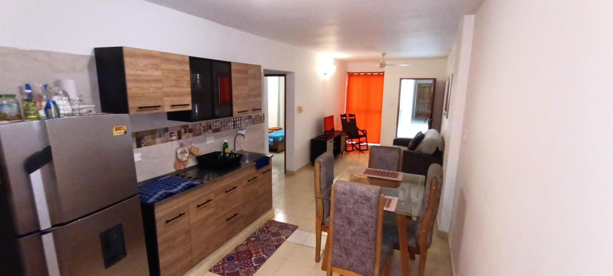 Apartamento Ana Santa Marta  Exterior foto