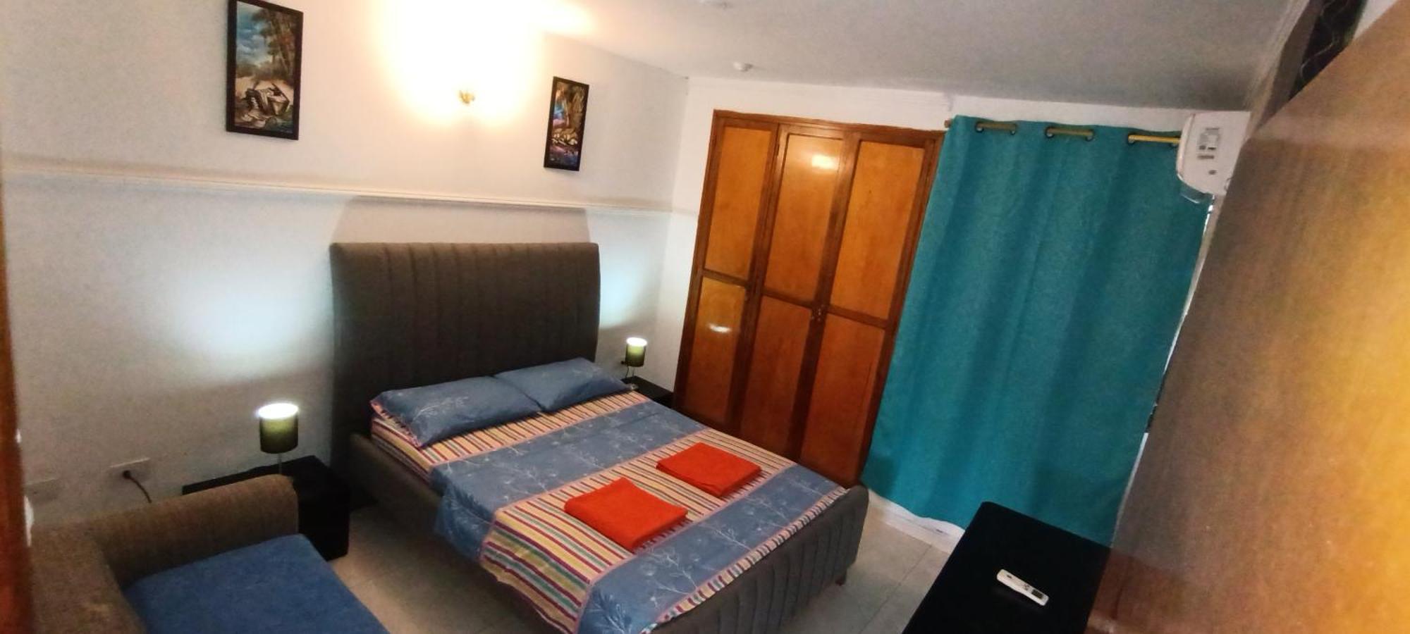 Apartamento Ana Santa Marta  Exterior foto