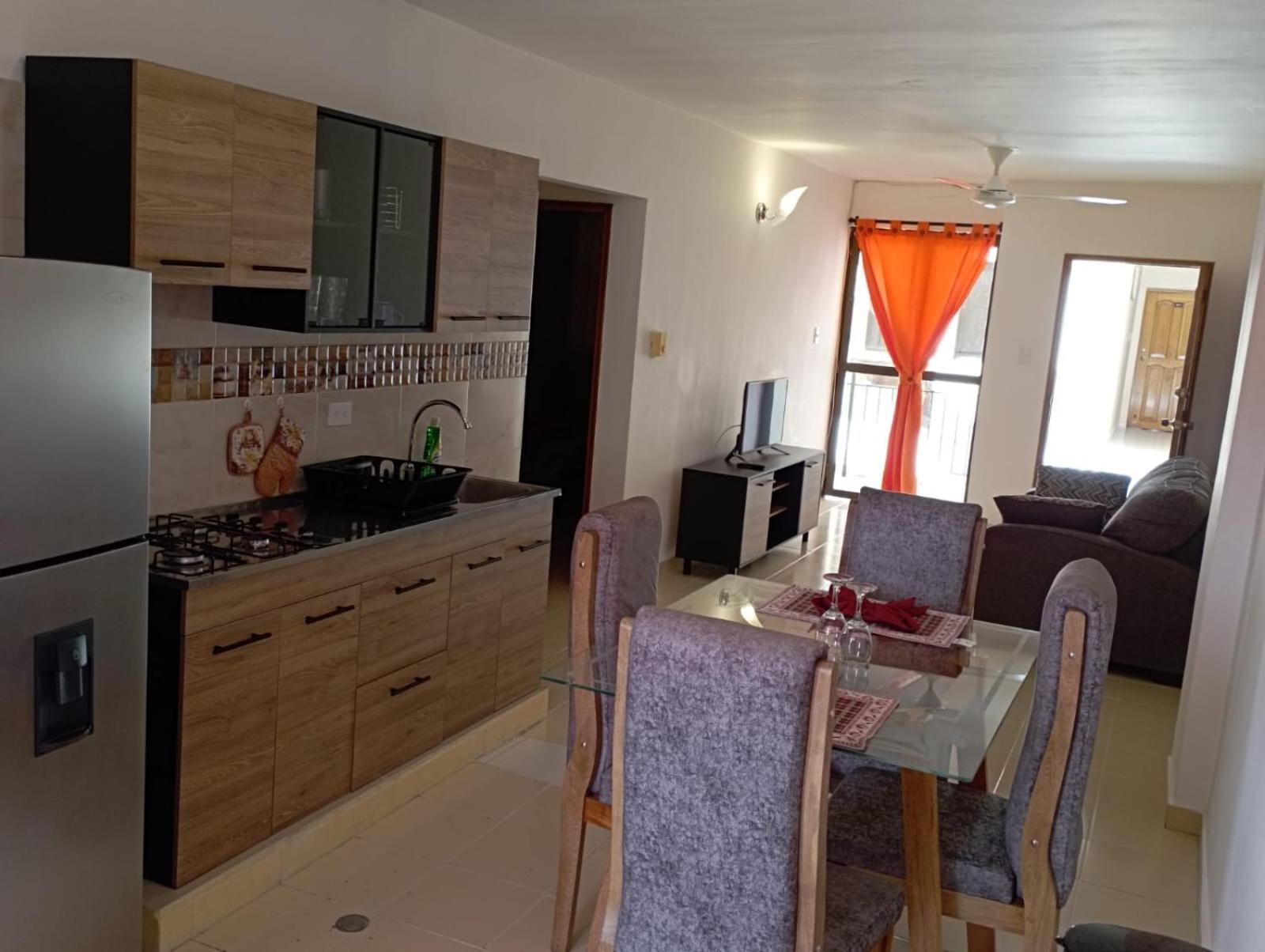 Apartamento Ana Santa Marta  Exterior foto