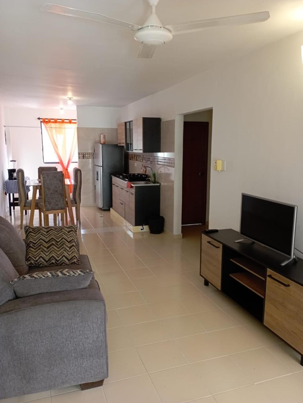 Apartamento Ana Santa Marta  Exterior foto