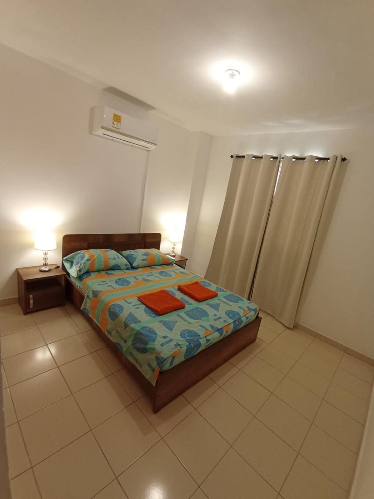 Apartamento Ana Santa Marta  Exterior foto