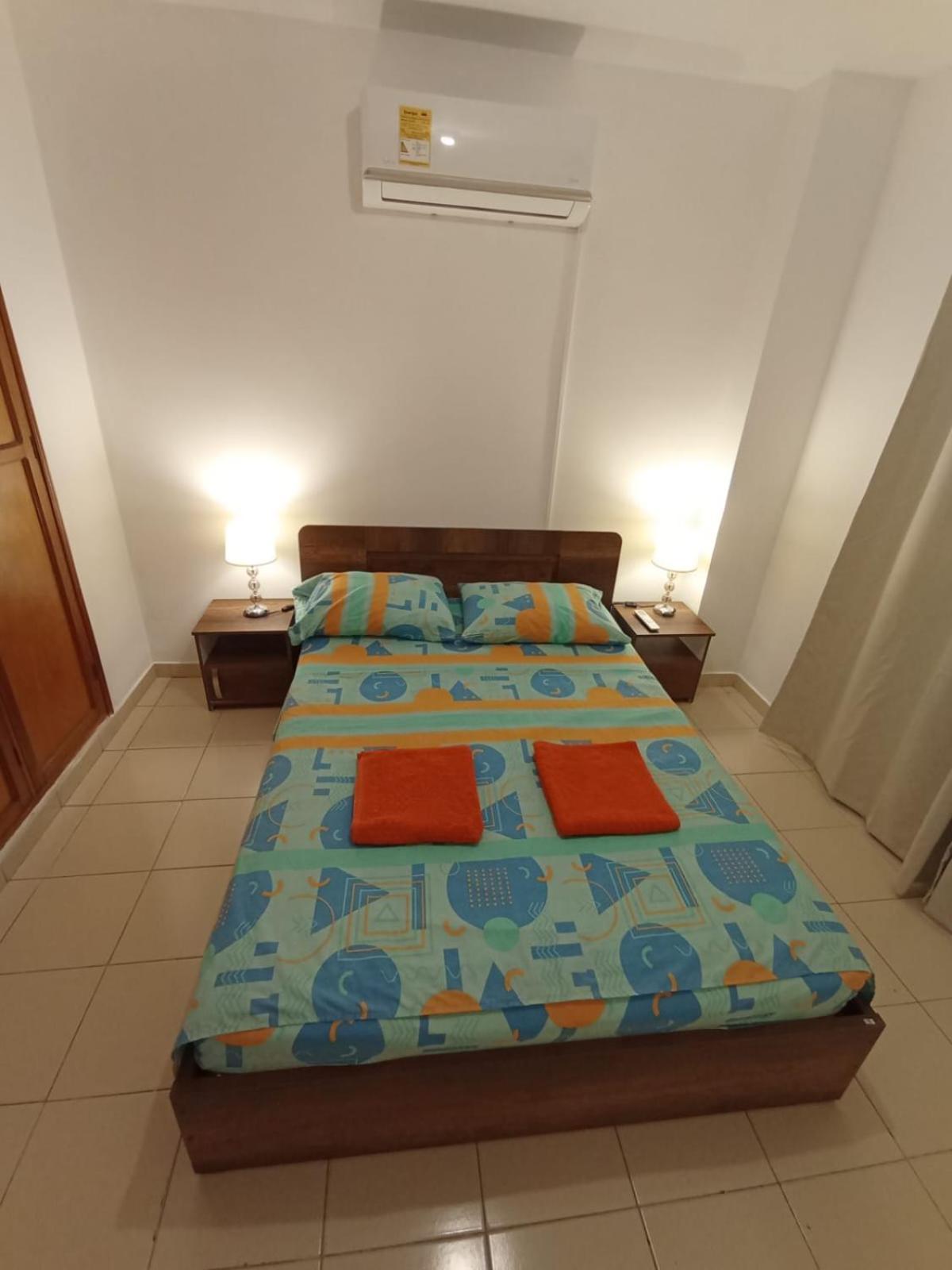 Apartamento Ana Santa Marta  Exterior foto