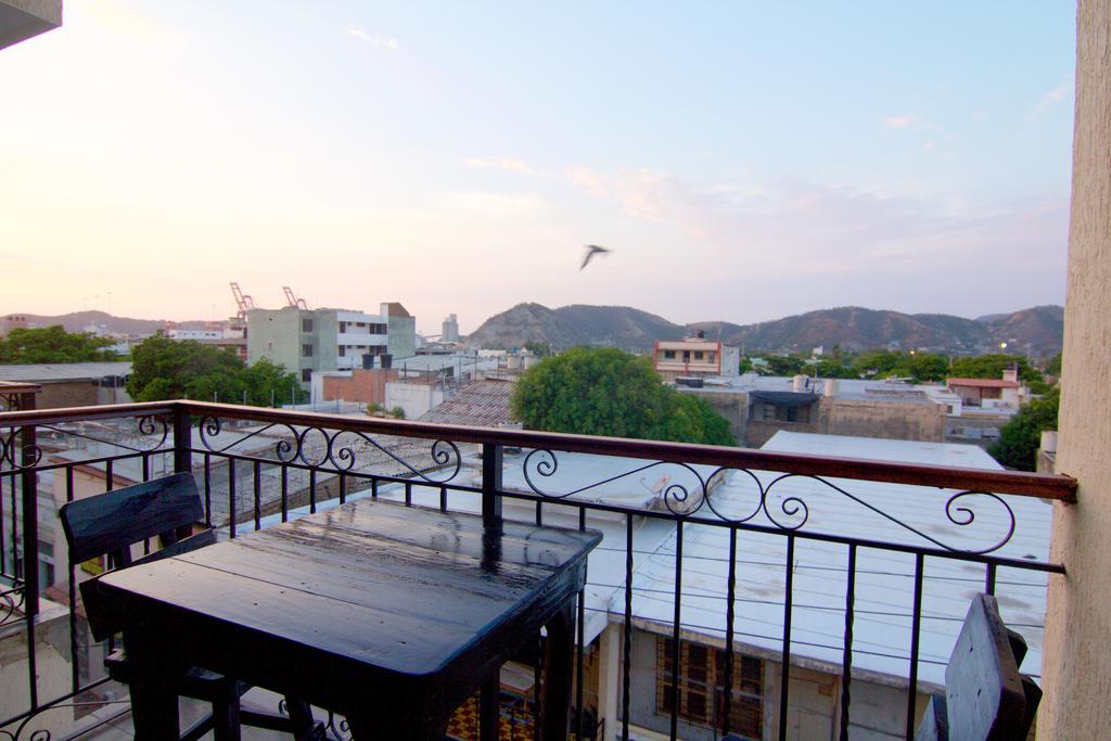 Apartamento Ana Santa Marta  Exterior foto