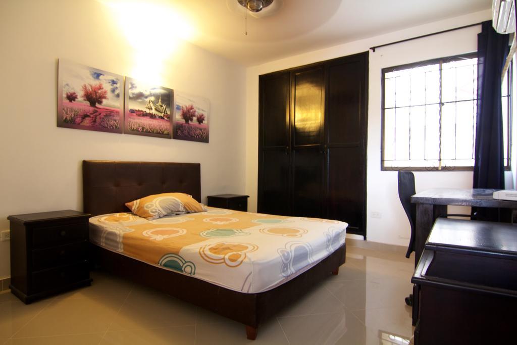 Apartamento Ana Santa Marta  Exterior foto