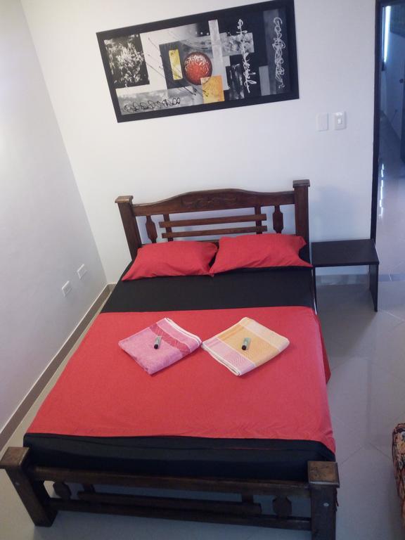 Apartamento Ana Santa Marta  Exterior foto