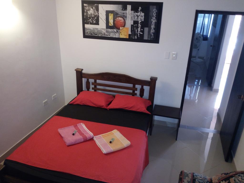 Apartamento Ana Santa Marta  Exterior foto