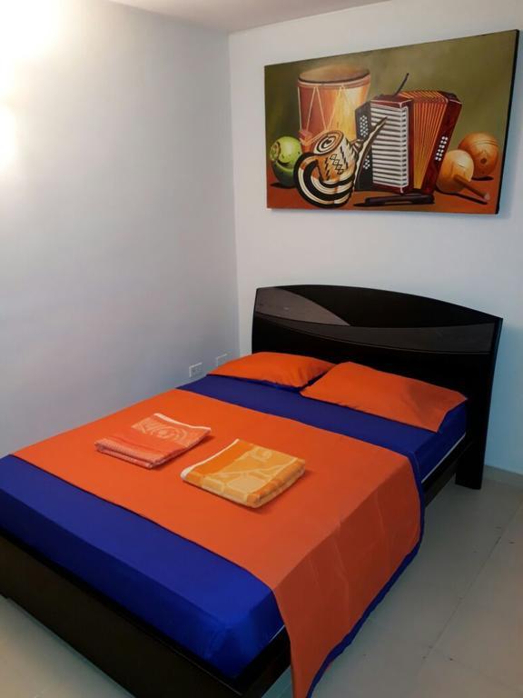 Apartamento Ana Santa Marta  Exterior foto