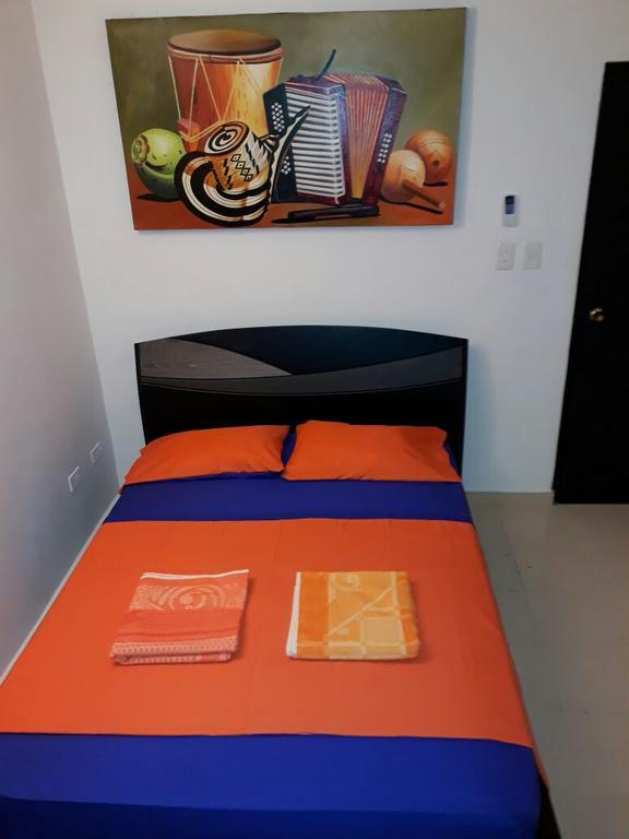 Apartamento Ana Santa Marta  Exterior foto