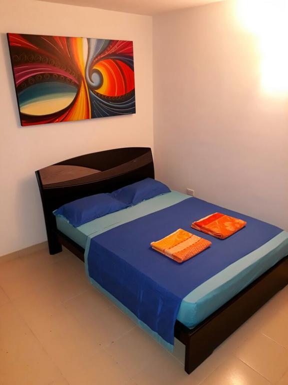 Apartamento Ana Santa Marta  Exterior foto