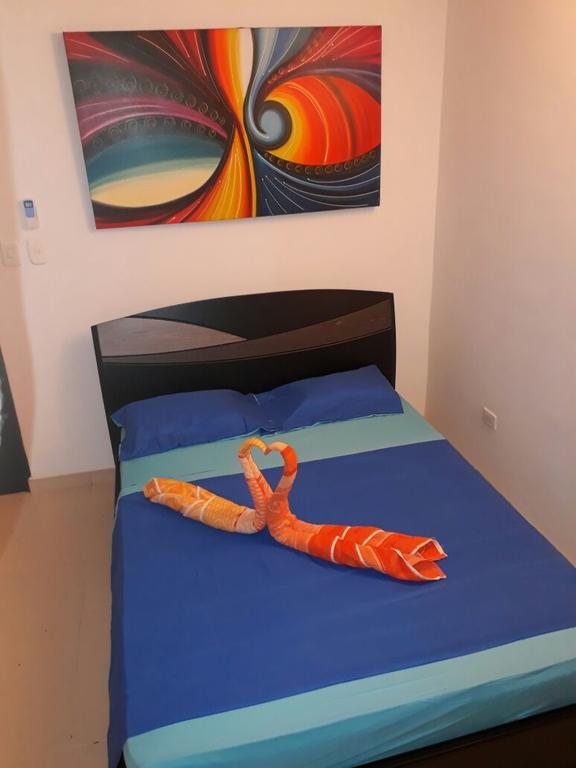 Apartamento Ana Santa Marta  Exterior foto