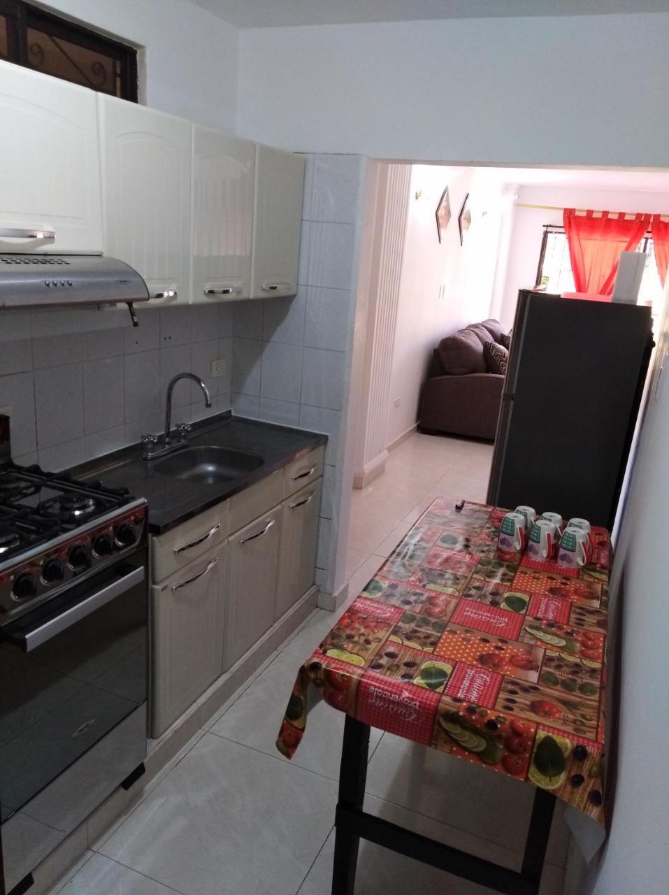 Apartamento Ana Santa Marta  Exterior foto