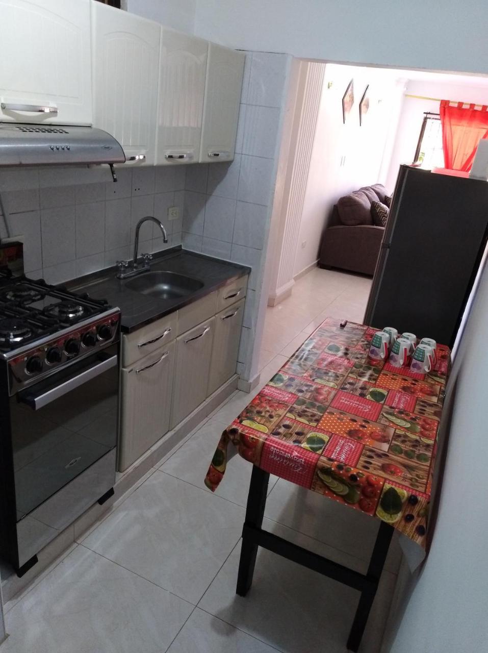 Apartamento Ana Santa Marta  Exterior foto