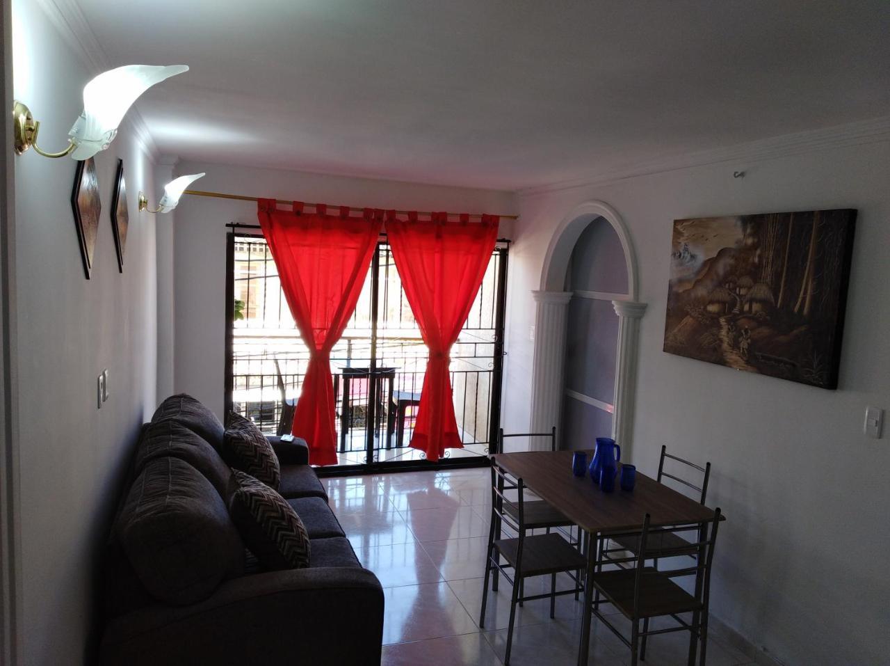 Apartamento Ana Santa Marta  Exterior foto